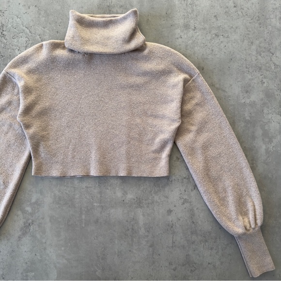 Aritzia Wilfred Rebecca Turtleneck - Picture 5 of 14